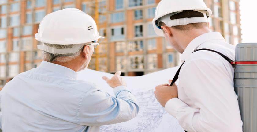 Building Measured Survey in High Hoyland